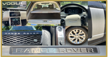 PRC Range Rover Vogue P400