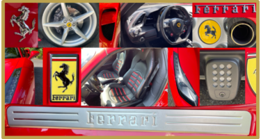 PRC Ferrari F488Ferrari F488 Spider