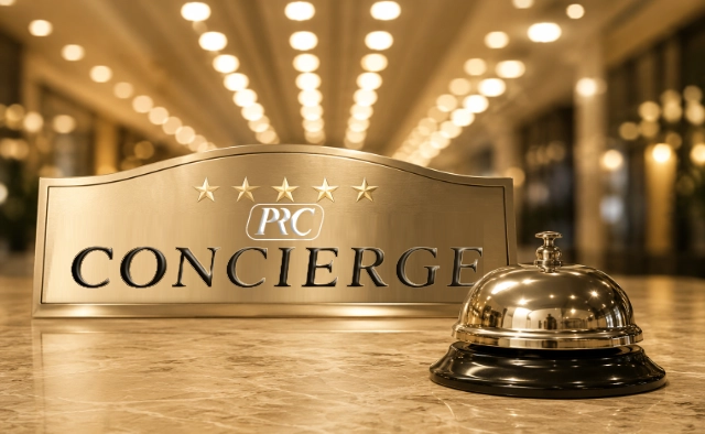 PRC Conciergerie Services