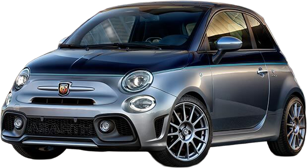 PRC Abarth 695 C Rivale Front Left