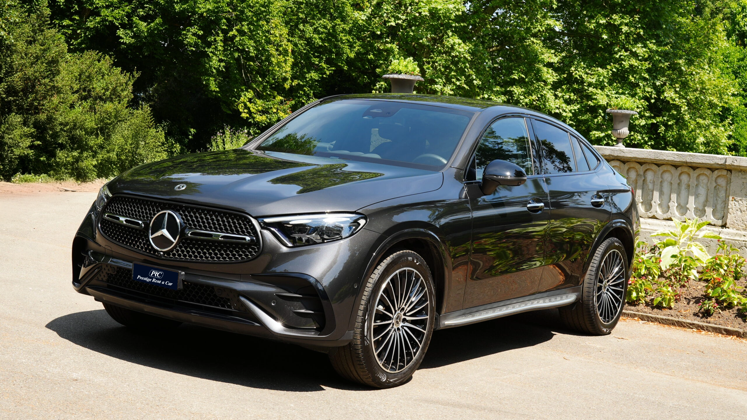 PRC-Mercedes-GLC-220-d Front