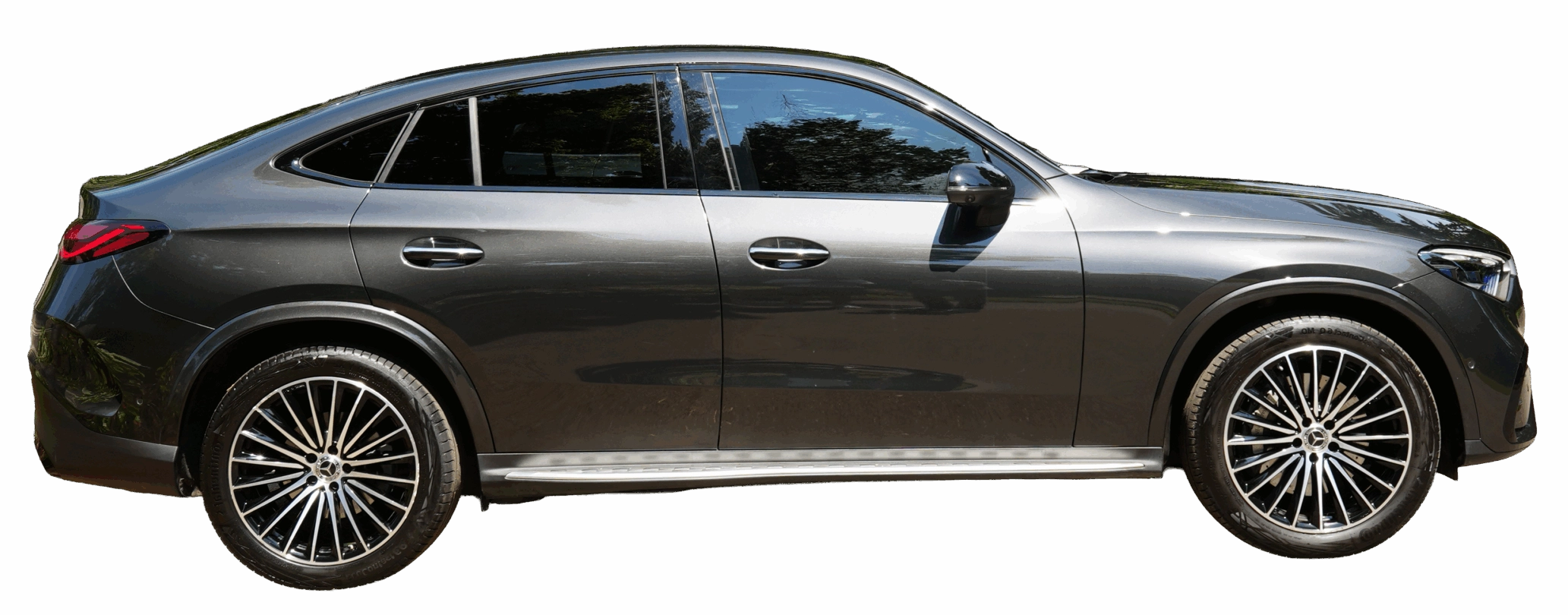 View PRC Mercedes GLC 220 d