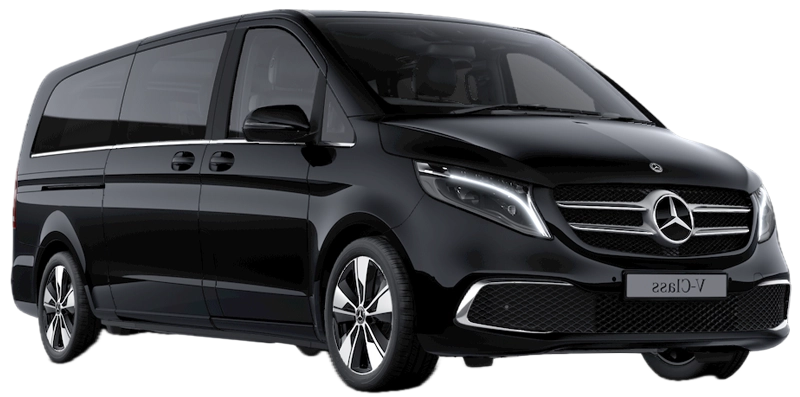 View PRC Mercedes V300 Ambiente