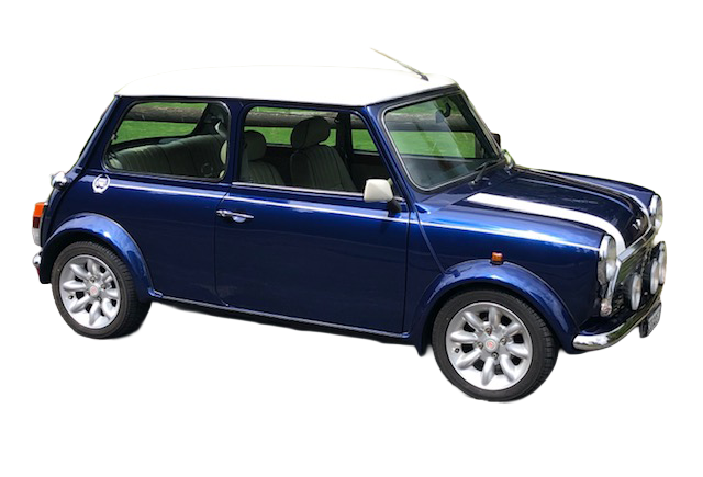 PRC Mini Cooper 40th Right Side