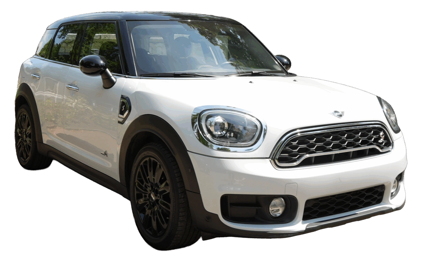 PRC Mini Countryman Cooper S Front Right