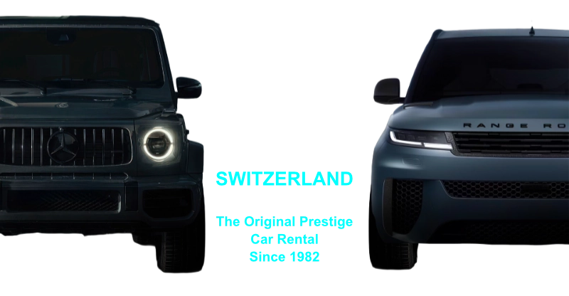 Prestige Rent a Car The Original Prestige Car Rental Since 1982